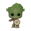 Funko Pop - Marvel - We Are Groot - Captain America 1392