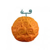 Salvadanaio - One Piece: Plastoy - Devil Fruit Flame-Flame (Money Box / Salvadanaio)