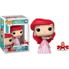 Funko Pop - Disney - Little Mermaid - S3 - Ariel With Sebastian (1755)