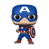 Funko Pop - Marvel - Captain America (1419)