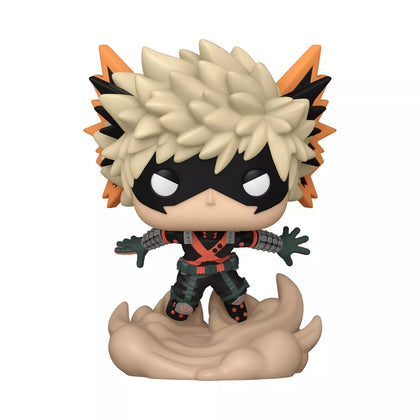 Funko Pop - My Hero Academia Animation - Katsuki Bakugo (Vinyl Figure 1810)