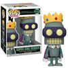 Funko Pop - Futurama - S5 - Super King Bender