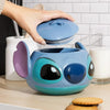 Biscottiera - Disney - Lilo & Stitch - Stitch Shaped Cookie Jar