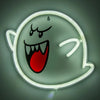 Lampada - Super Mario - Boo Wall Mountable Led Neon Light