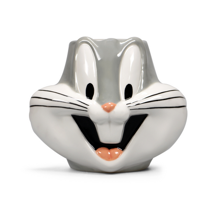 Tazza 3D - Looney Tunes - Bugs Bunny (Mug Shaped / Tazza Sagomata)