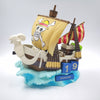 Calendario Perpetuo - One Piece - Going Merry (Calendario Perpetuo 3D)