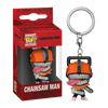 Portachiavi - Funko Pocket Pop - Chainsaw Man - Keychain - Chainsaw Man