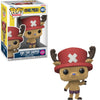 Funko Pop - One Piece - Netflix - Chopper (Flocked) (1883)