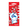 Portachiavi - Hello Kitty - Cinnamoroll (Got Heart) Pvc Keychain