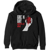 Felpa - Green Day - American Idiot (Felpa Con Cappuccio Unisex)