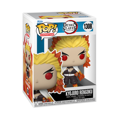 Funko Pop - Demon Slayer - Rengoku (1308)