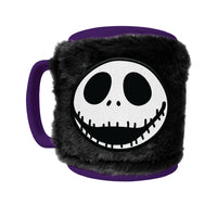 Tazza - Nightmare Before Christmas - (Jack) Fuzzy Mug