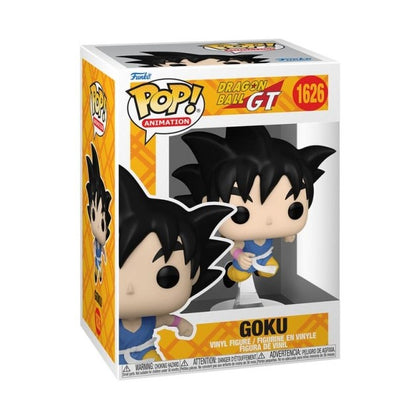 Funko Pop - Dragon Ball GT - Animation - Goku 1626