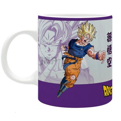 Tazza - Dragon Ball - Goku Vs Freezer - Mug 320 Ml