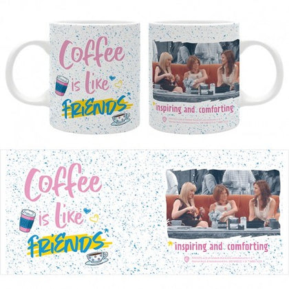 Tazza - Friends - Coffee Is Like Friends (Mug 320 Ml / Tazza)