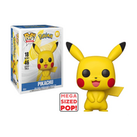 Funko Pop - Pokemon - Games - Mega Sized - Pikachu (951) 46CM