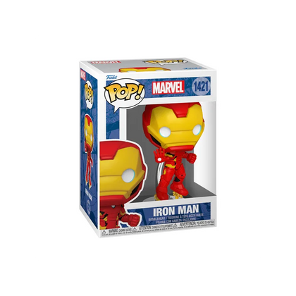 Funko Pop - Marvel - Iron Man (1421)