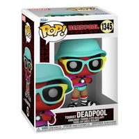 Funko Pop - Marvel - Deadpool - Tourist Deadpool 1345