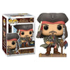 Funko Pop - Pirates Of The Caribbean - Jack Sparrow (1482)