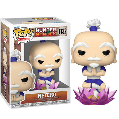 Funko Pop - Hunter X Hunter - Animation - Netero (1132)