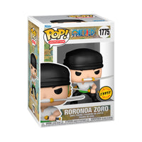 Funko Pop - One Piece - Animation - Roronoa Zoro  (1775) CHASE