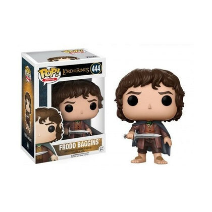 Funko Pop - Lord of the Rings - Movies - (444) Frodo Baggins