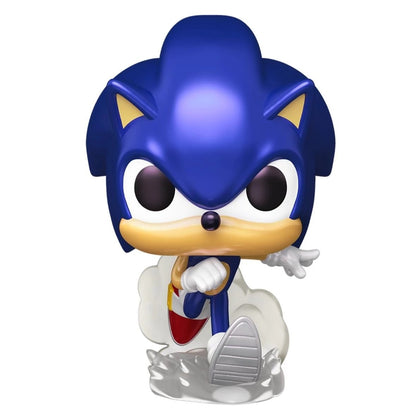 Funko Pop - Sonic -  Sonic (Vinyl Figure 1114)