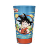 Bicchiere - Dragonball - Goku & The Flying Nimbus (Large Glass 400Ml / Bicchiere)