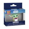 Portachiavi - Funko Pocket Pop - Star Wars - Keychain - Mandalorian & Grogu S2 - Grogu