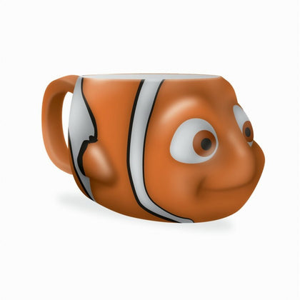 Tazza Sagomata - Disney - Finding Nemo - Nemo (Mug Shaped Boxed / Tazza 3D)