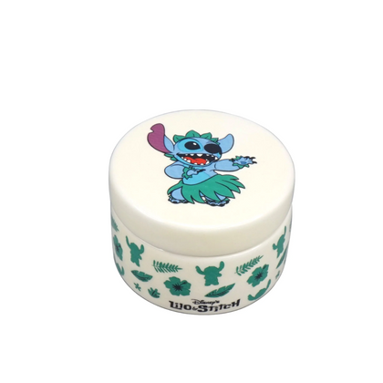 Contenitore Ceramica - Disney - Lilo & Stitch (Box Round Ceramic 6 Cm)