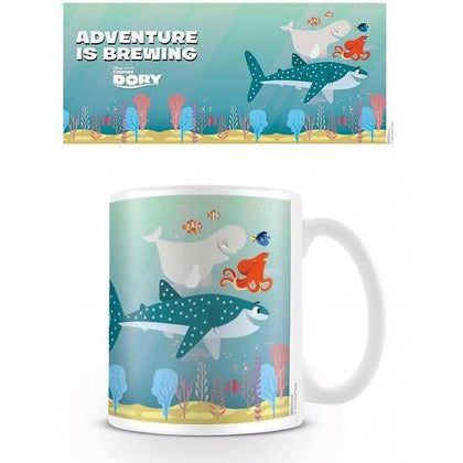 Tazza - Disney - Finding Dory (Adventure Is Brewing)