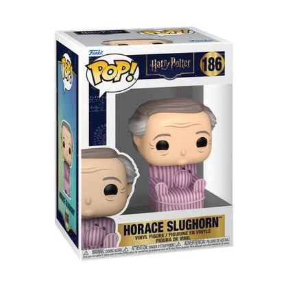 Funko Pop - Harry Potter - S18 - Slughorn (Vinyl Figure 186)