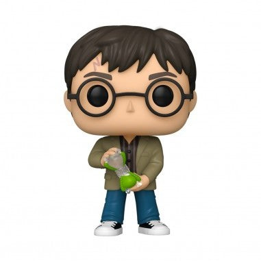 Funko Pop - Harry Potter - S18 - Harry With Hourglass (Vinyl Figure 180)