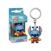 Portachiavi - Funko Pocket Pop - Disney - Keychain - Lilo & Stitch - 626 Stitch
