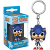 Portachiavi - Funko Pocket Pop - Sonic - Keychain - Sonic With Ring