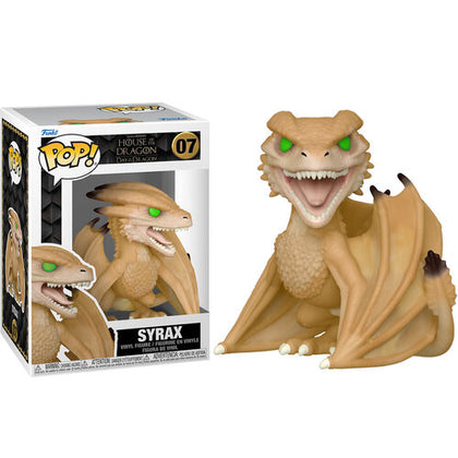 Funko Pop - Game Of Thrones - House Of The Dragon - Syrax (07)