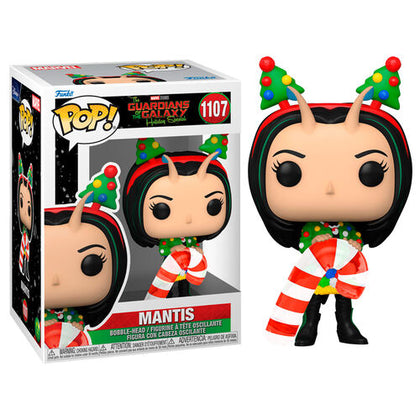 Funko Pop - Marvel - Guardians Of The Galaxy - Holiday Special - Mantis (1107)