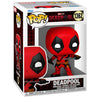 Funko Pop - Marvel - Deadpool 3 - Deadpool (Vinyl Figure 1362)