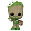 Funko Pop - Marvel - We Are Groot - Iron Man 1393