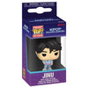 Portachiavi - Funko Pocket Pop - K-Pop Demon Hunters - Keychain - Jinu