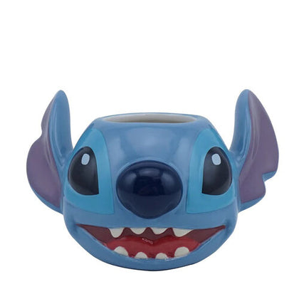 Tazza Sagomata - Disney - Lilo & Stitch - Stitch (Mug Shaped Boxed / Tazza 3D)