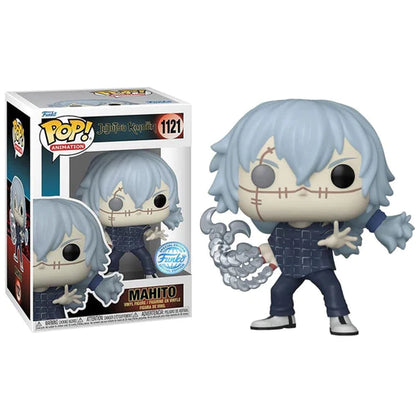 Funko Pop - Jujutsu Kaisen - Animation - Mahito (New Arms) (1121)