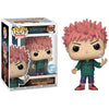 Funko Pop - Jujutsu Kaisen - Animation - Yuji Itadori (With Sukuna Mouth) (1152)