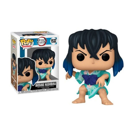 Funko Pop - Demon Slayer - Anime - Inosuke (1532)