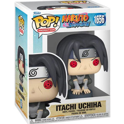 Funko Pop - Naruto Shippuden - Animation - Itachi Uchiha (1656)