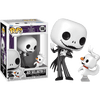 Funko Pop - Disney - Pop & Buddy - The Nightmare Before Christmas - S9 - Jack & Zero