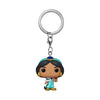 Portachiavi - Funko Pocket Pop - Disney - Keychain - Princess Holiday - Jasmine