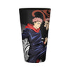Bicchiere - Jujutsu Kaisen - Itadori Vs Sukuna (Large Glass 400Ml / Bicchiere)