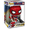 Funko Pop Jumbo -Marvel - Spider-Man Brand New Day - Spider-Man (1589)